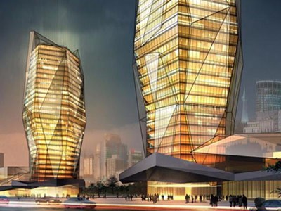 惠州天麟大型加工厂