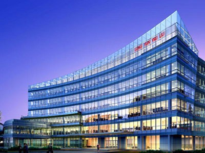 惠州天麟大型加工厂