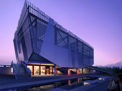 惠州天麟大型加工厂